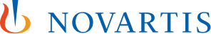 Novartis logo, sponsor